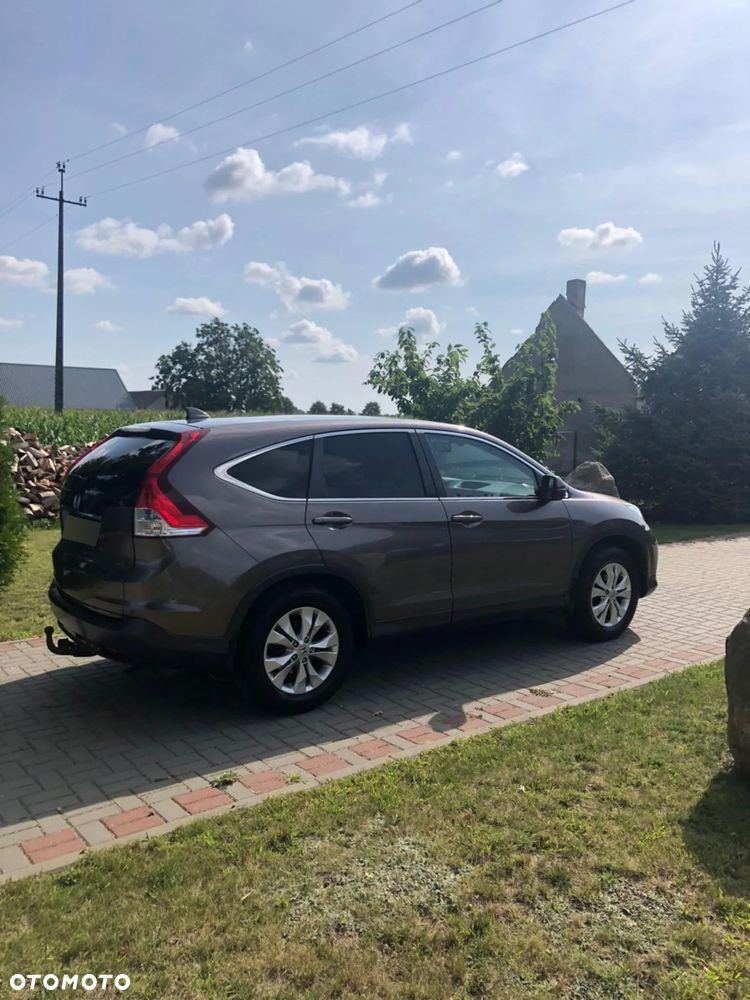 Honda CR-V 1.6i DTEC 2WD Elegance - 3