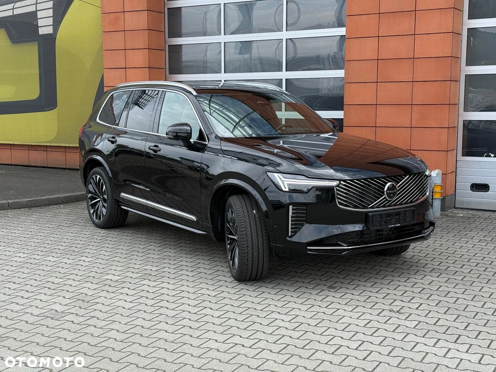 Volvo XC 90 T8 AWD Plug-In Hybrid Ultra Bright 7os - 2