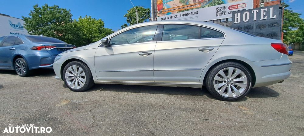 Volkswagen Passat CC - 8