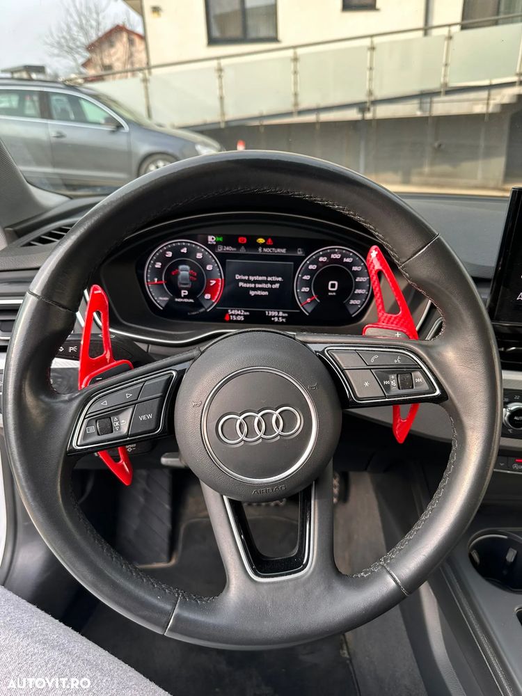 Audi A5 ack 2.0 45 TFSI quattro S tronic MHEV Advanced - 17