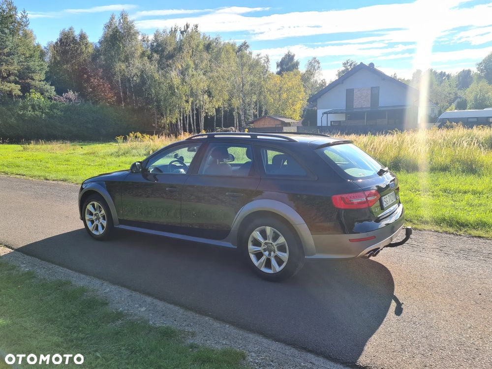 Audi A4 Allroad 2.0 TDI clean diesel Quattro - 19