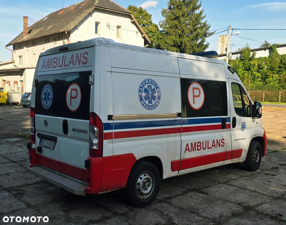 Fiat Ducato 2.3 JTD - 5