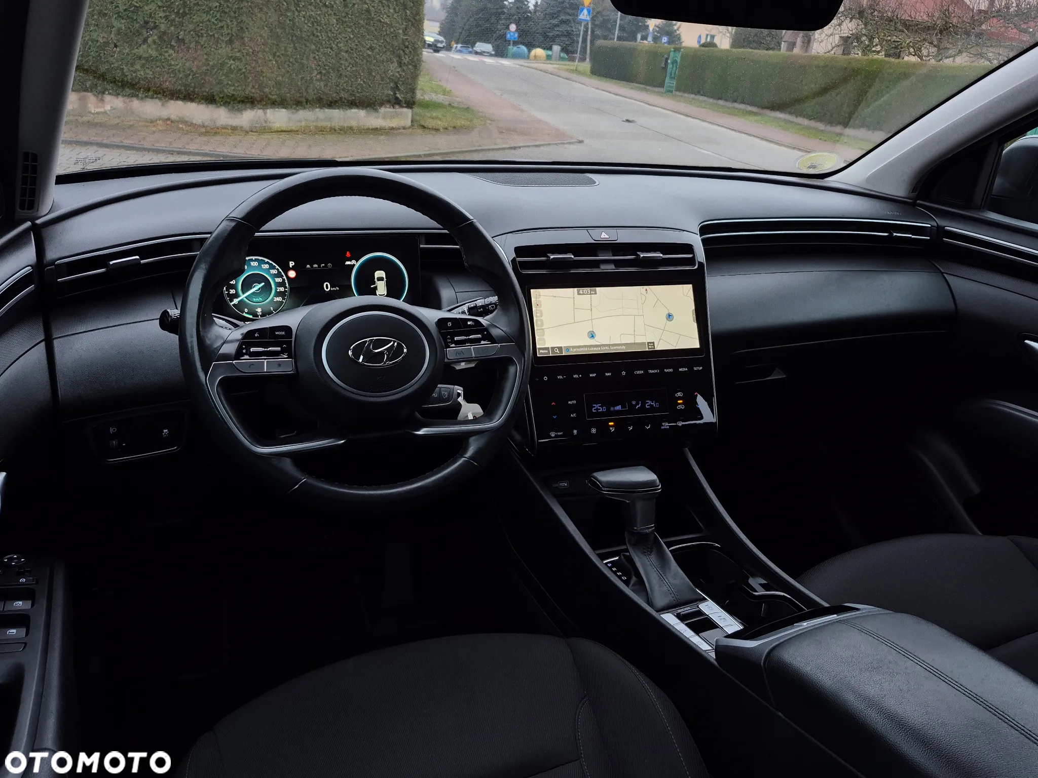 Hyundai Tucson 1.6 CRDi 48V Executive 2WD DCT - 15