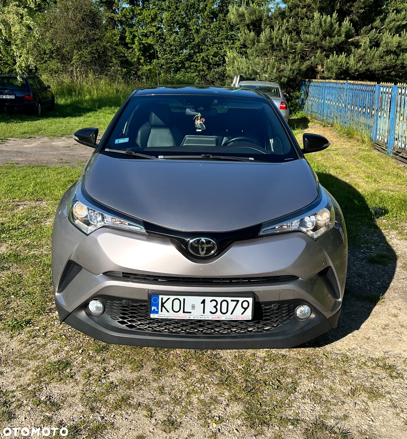 Toyota C-HR 1.2 T Prestige - 4