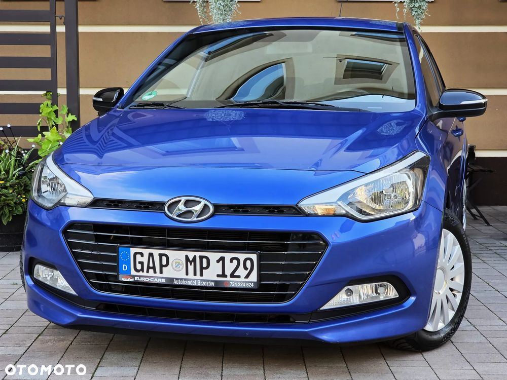 Hyundai i20 1.2 Passion - 1