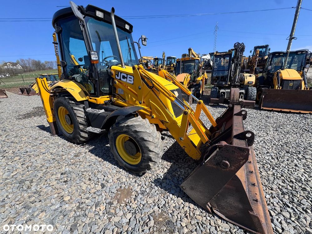 JCB 3CX CONTRACTOR* KOPARKO ŁADOWARKA JCB 3CX CONTRACTOR** FINANSOWANIE* LEASING** ZAMIANA* SKUP* - 2
