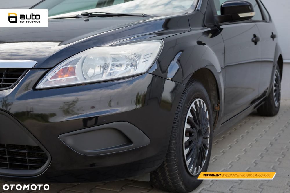 Ford Focus 1.6 Trend - 8