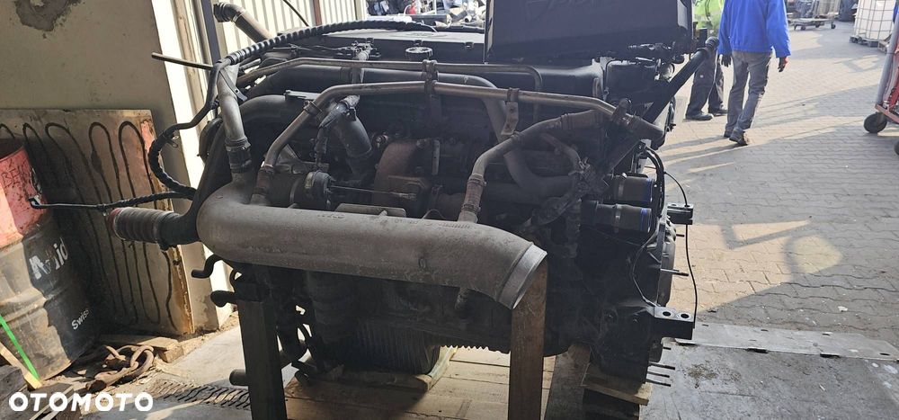 SILNIK KOMPLETNY IVECO STRALIS AS440ST/P LNG F3HFE601A*M LNG - 7