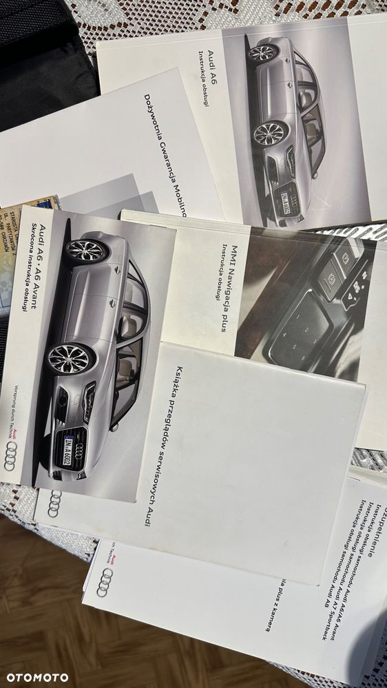 Audi A6 Limousine 2.0 TDI Prime Line Multitronic - 35