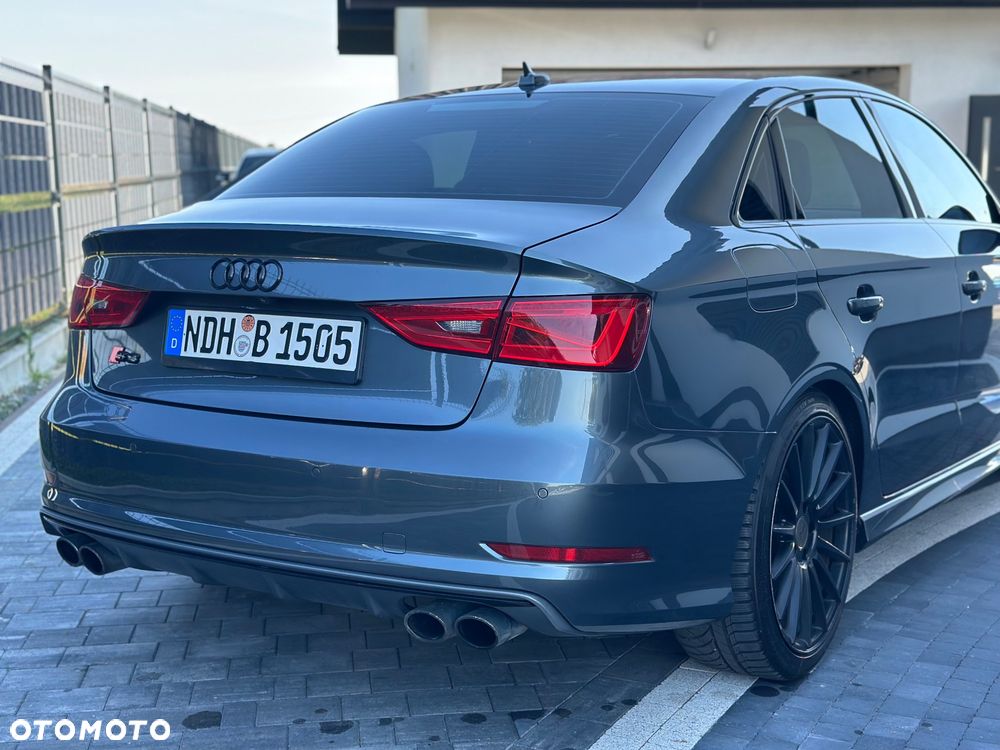 Audi S3 S tronic - 7