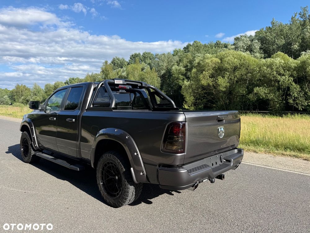 RAM 1500 5.7 Quad Cab Laramie - 13