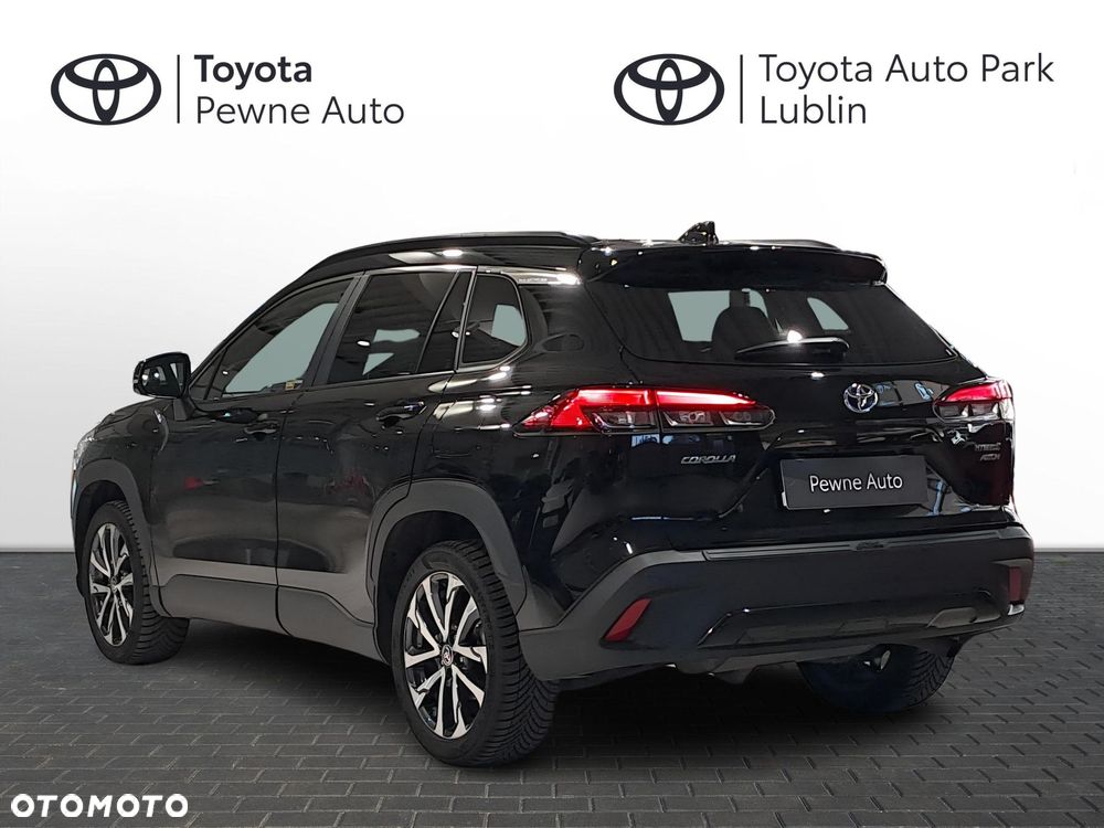 Toyota Corolla Cross 2.0 Hybrid Style AWD - 3