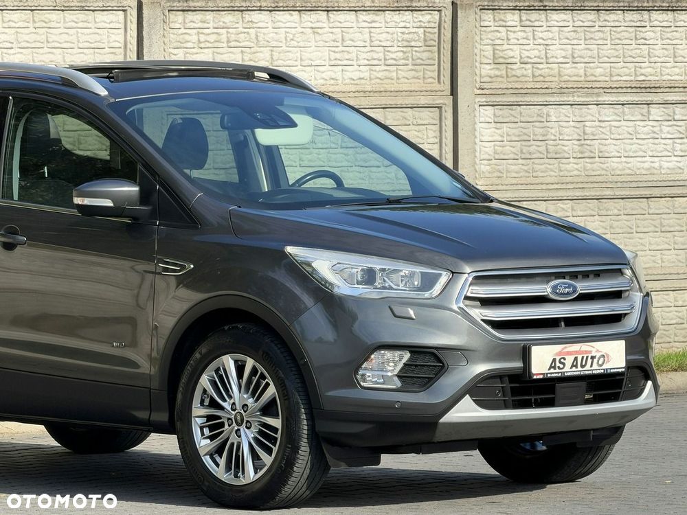 Ford Kuga 2.0 TDCi AWD Titanium - 35