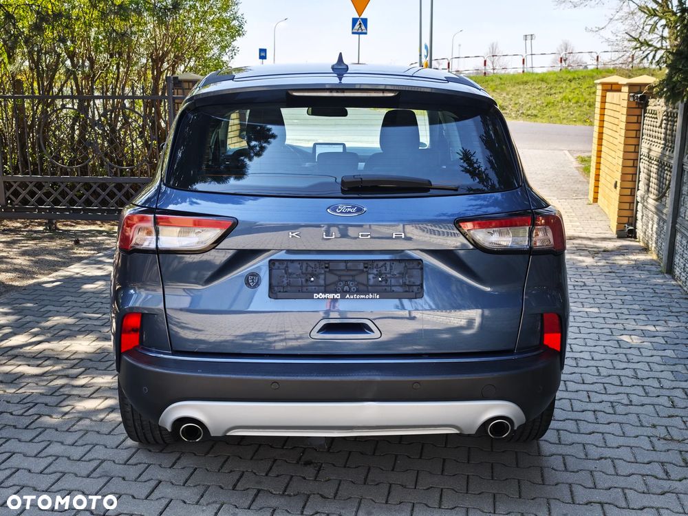 Ford Kuga 1.5 EcoBlue TITANIUM - 5