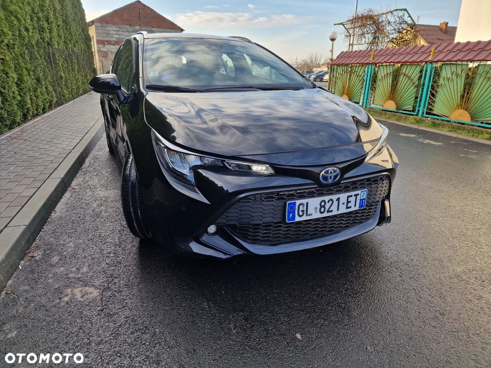 Toyota Corolla 1.8 Business Edition - 2