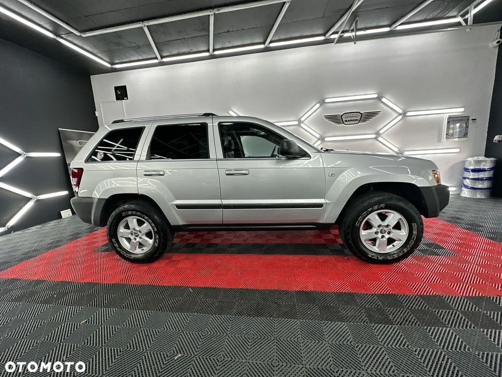 Jeep Grand Cherokee 3.0 CRD Overland - 17