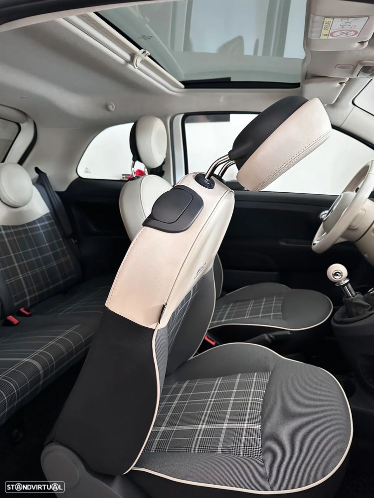 Fiat 500 1.2 Mirror - 5