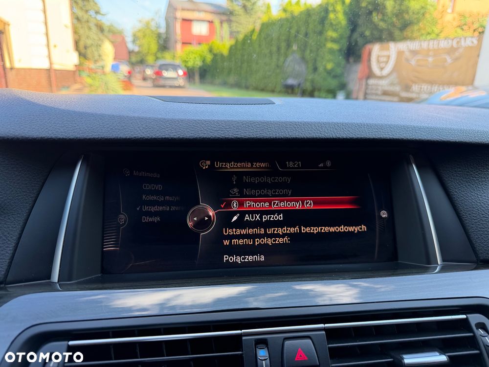 BMW Seria 5 520d M Sport Edition - 35