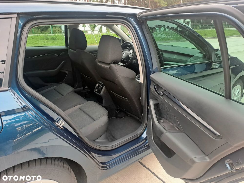 Skoda Octavia - 11