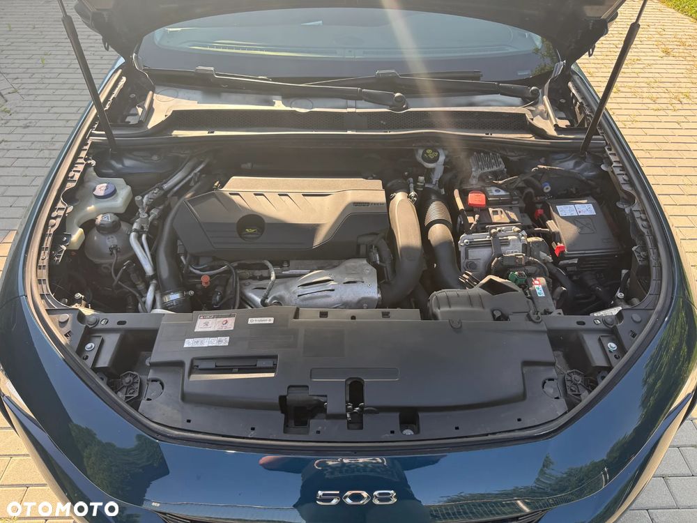 Peugeot 508 225 e-EAT8 ActivePack - 28