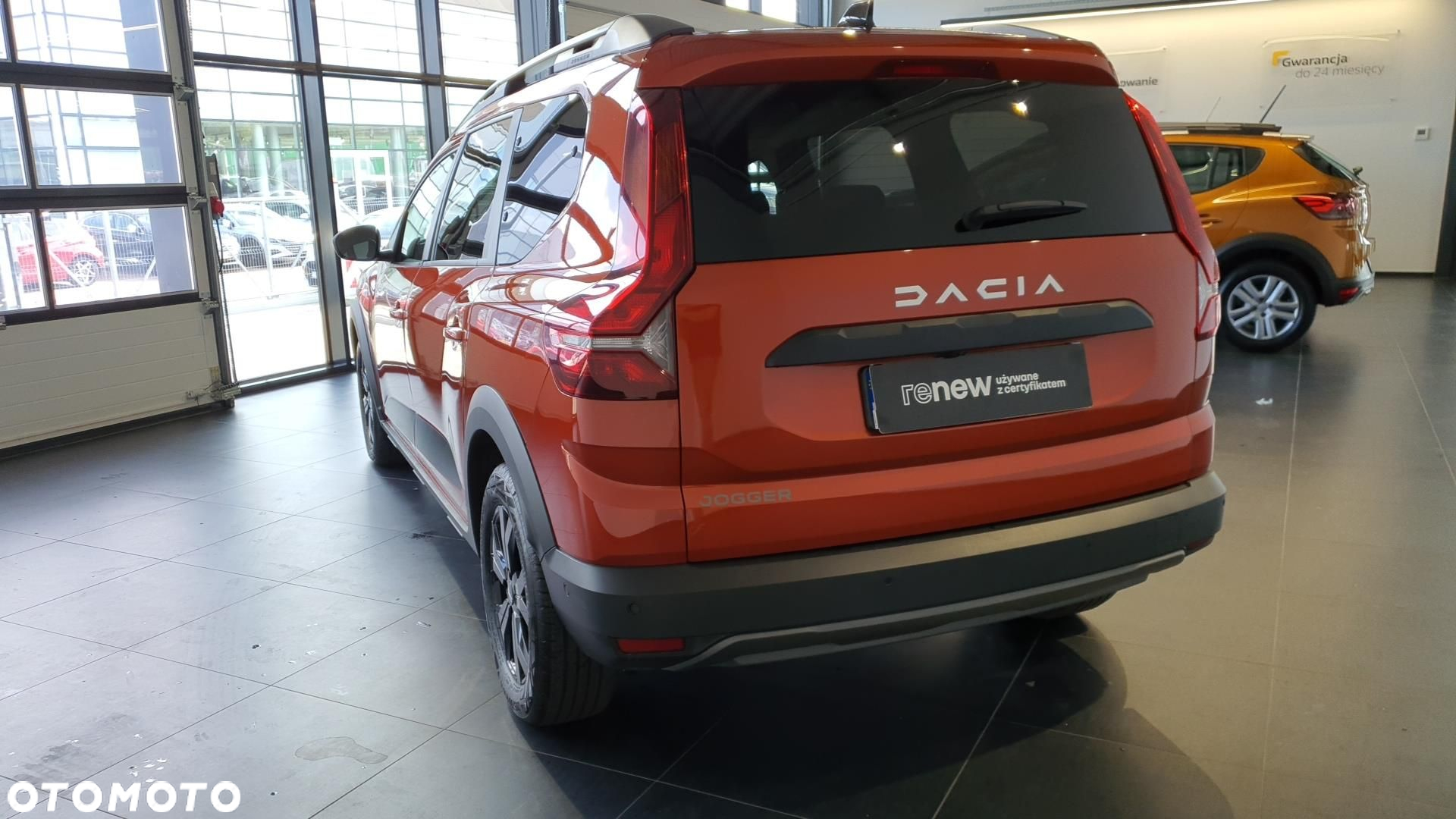 Dacia Jogger 1.0 TCe Extreme 7os - 7