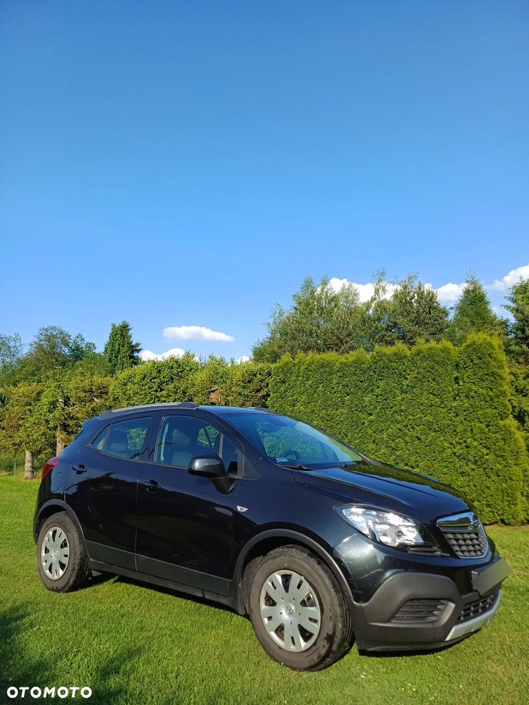Opel Mokka 1.6 Active S&S - 3