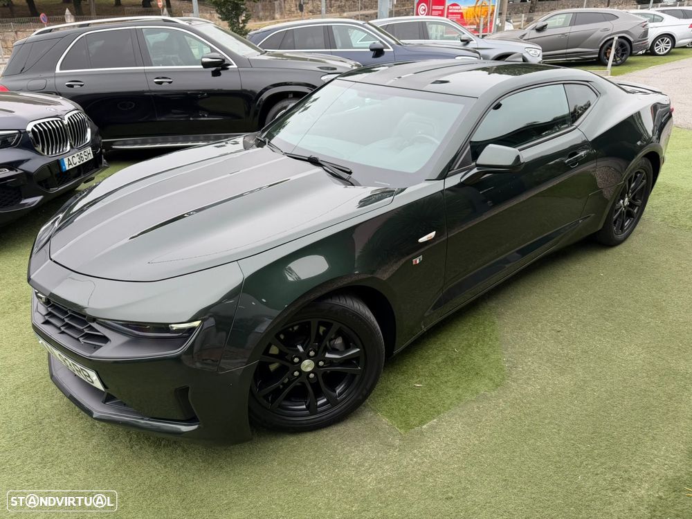 Chevrolet Camaro 2.0 Aut. - 5