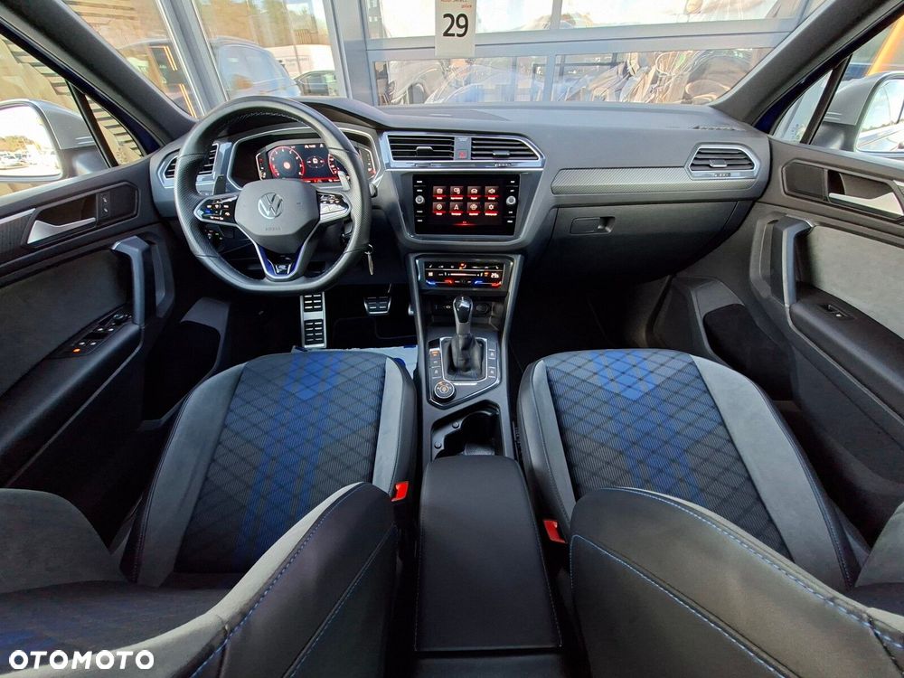 Volkswagen Tiguan 2.0 TSI 4Mot R DSG - 19