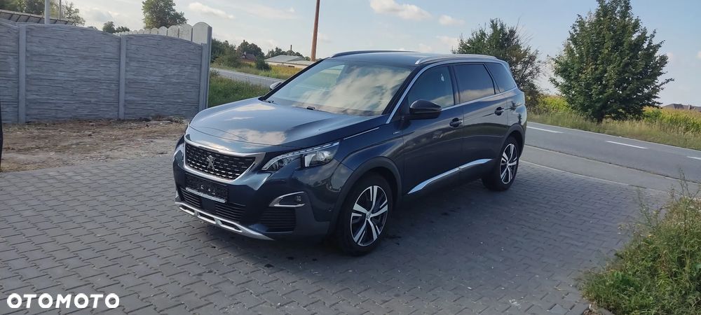 Peugeot 5008 2.0 HDi Business Line 7os - 1
