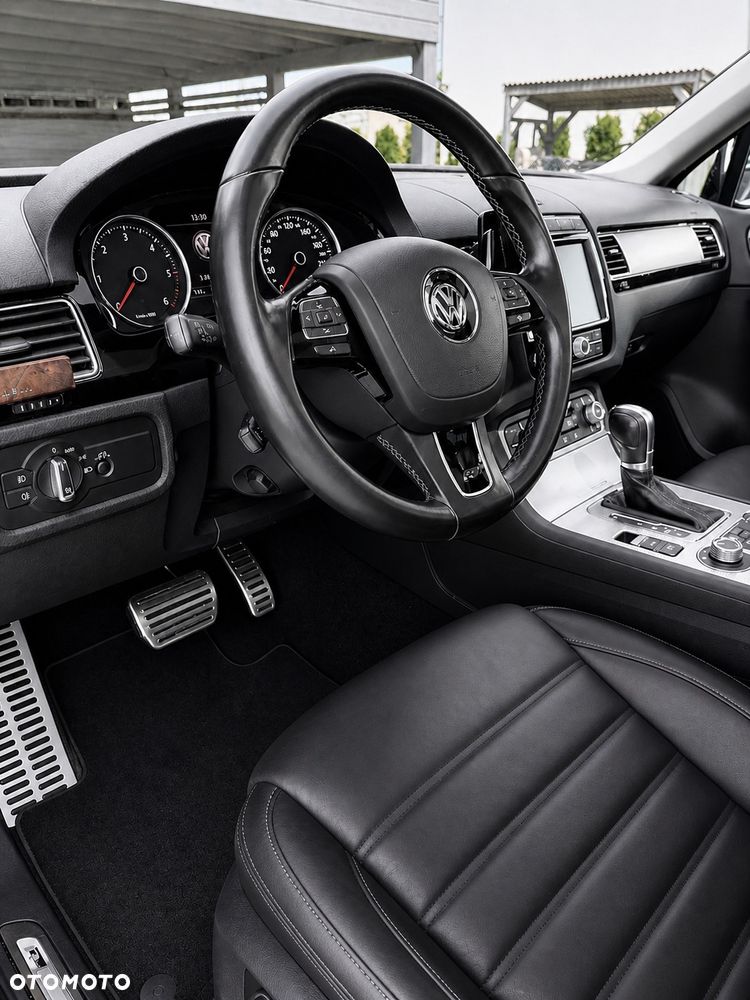 Volkswagen Touareg 3.0 V6 TDI BMT Business Line - 5