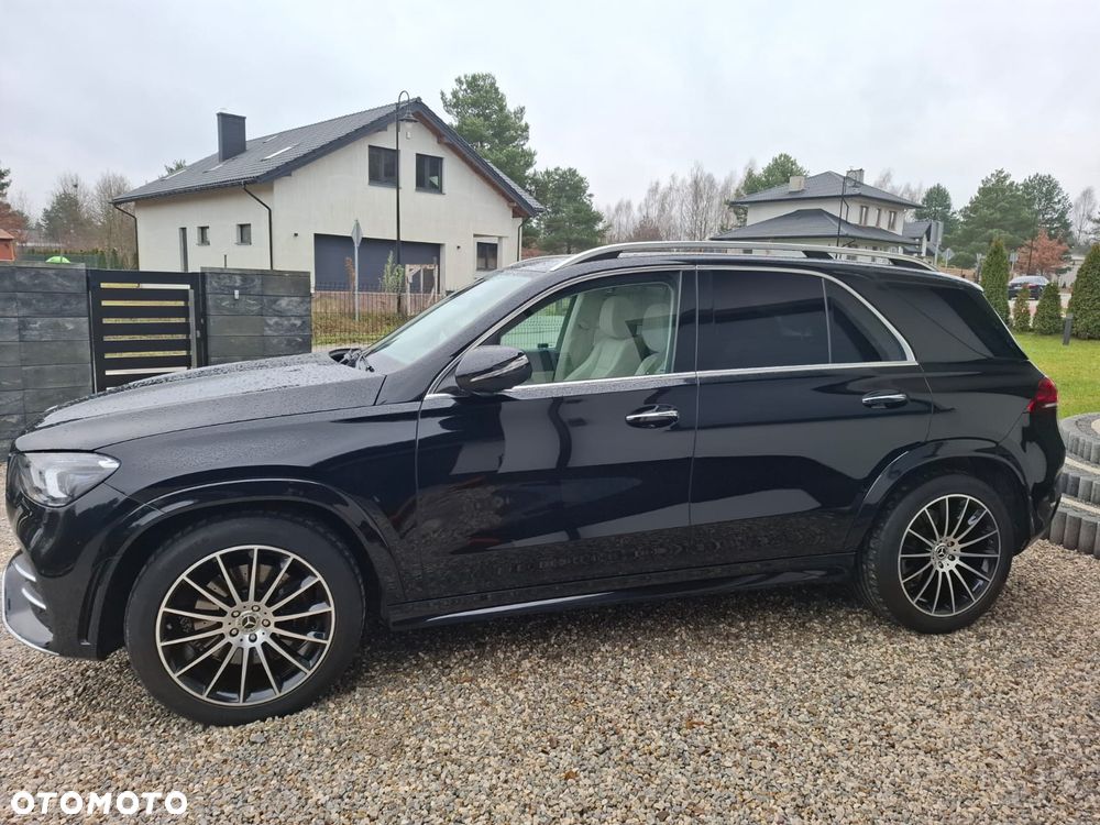 Mercedes-Benz GLE 350 d 4-Matic Premium Plus - 6