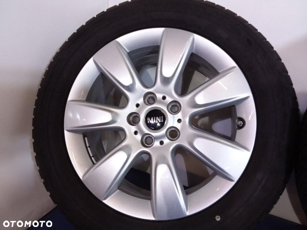 MINI COUNTRYMAN F60 KOŁA FELGI ZIMA 225/55R17 530 - 3