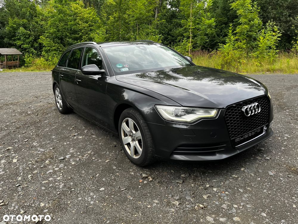 Audi A6 Avant - 2