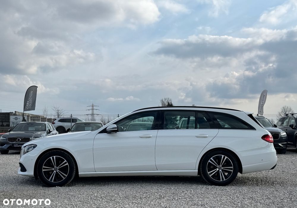 Mercedes-Benz Klasa E 220 d 9G-TRONIC Avantgarde - 8