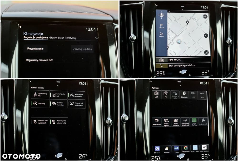 Volvo XC 60 D4 AWD Geartronic Inscription - 35