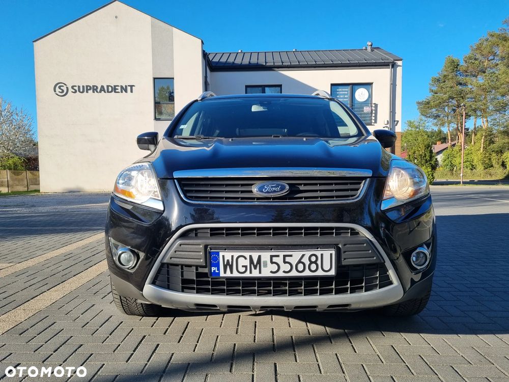 Ford Kuga 2.0 TDCi 2x4 Titanium - 7