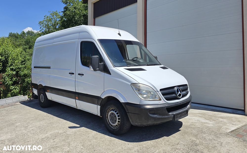 Mercedes-Benz Sprinter 319 CDI - 3