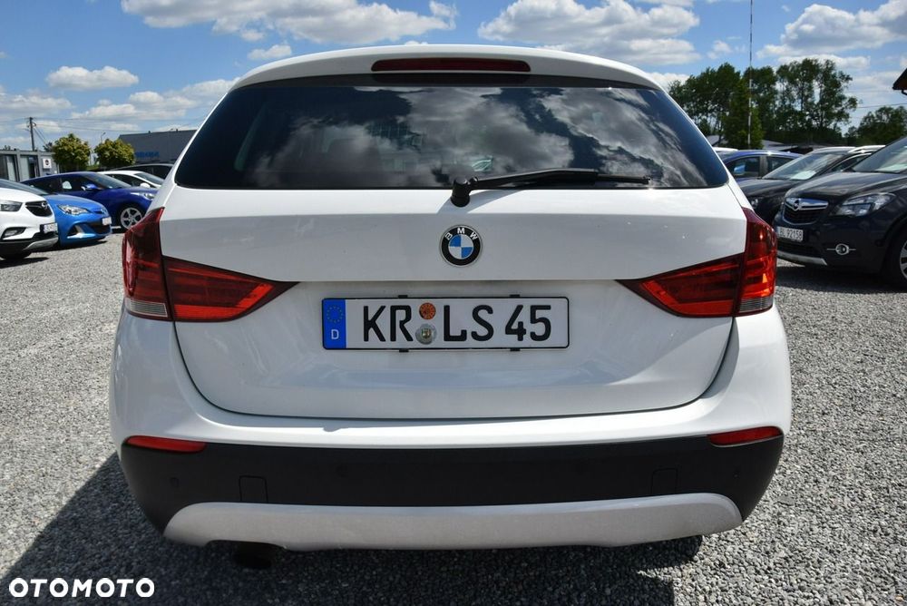 BMW X1 xDrive20d - 12
