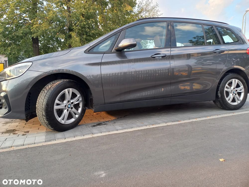 BMW Seria 2 216i GPF M Sport - 7