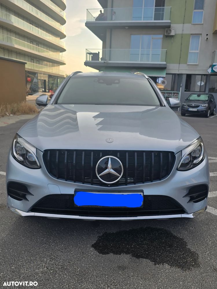 Mercedes-Benz GLC 250 d 4MATIC 9G-TRONIC AMG Line - 1