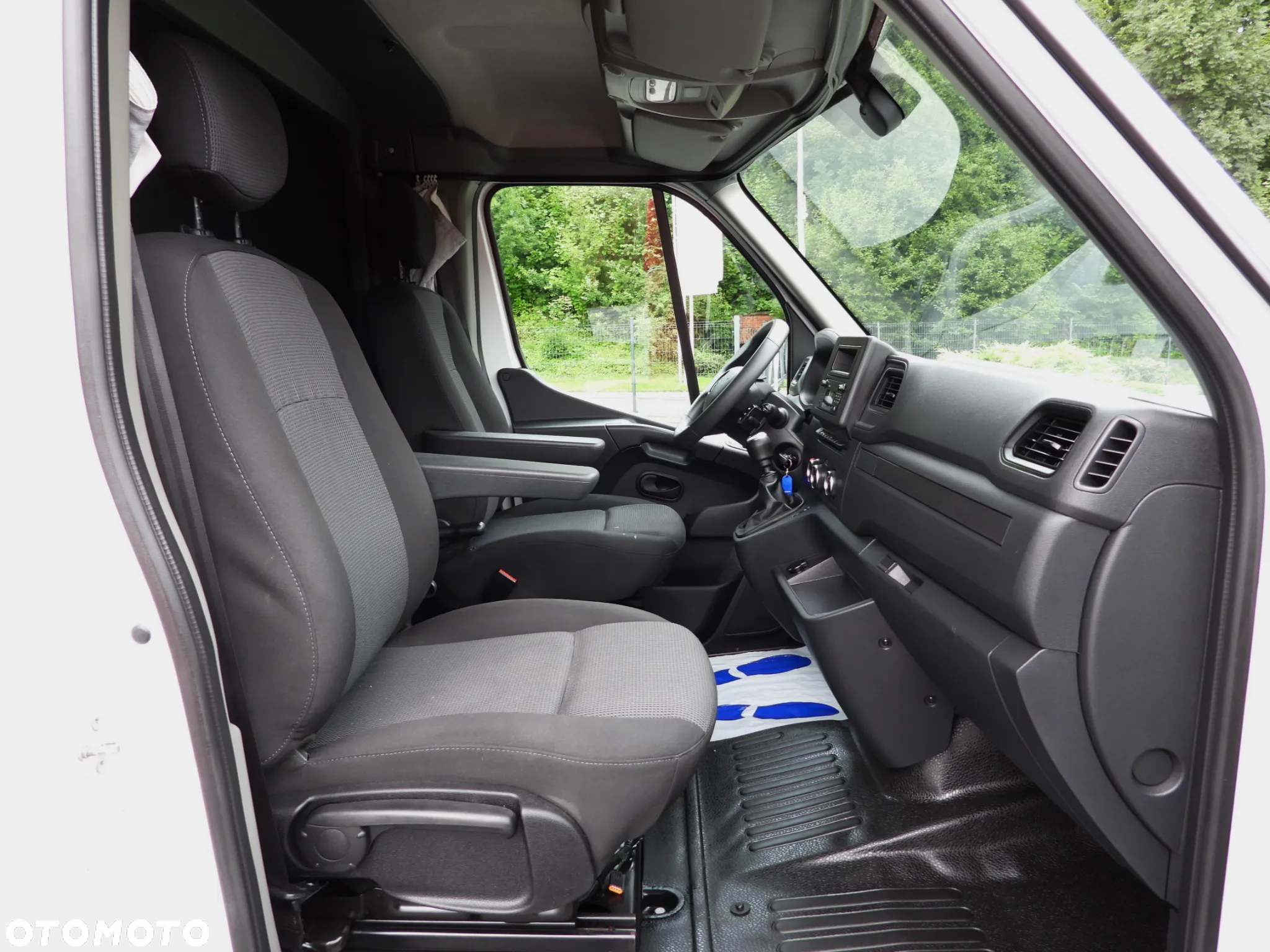 Renault MASTER PLANDEKA 10 PALET WEBASTO KLIMA TEMPOMAT - 34