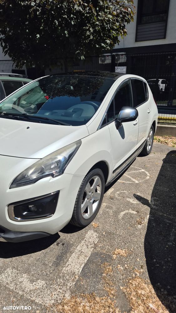 Peugeot 3008 1.6 BlueHDI FAP EAT6 STT Allure - 3