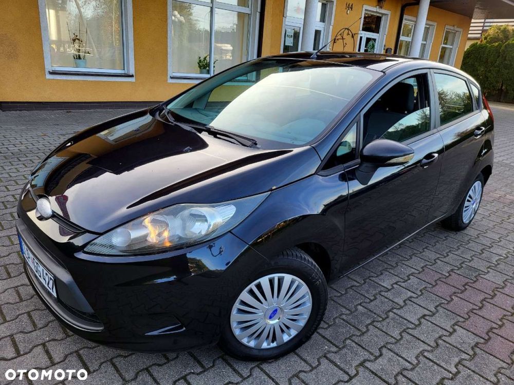 Ford Fiesta - 1