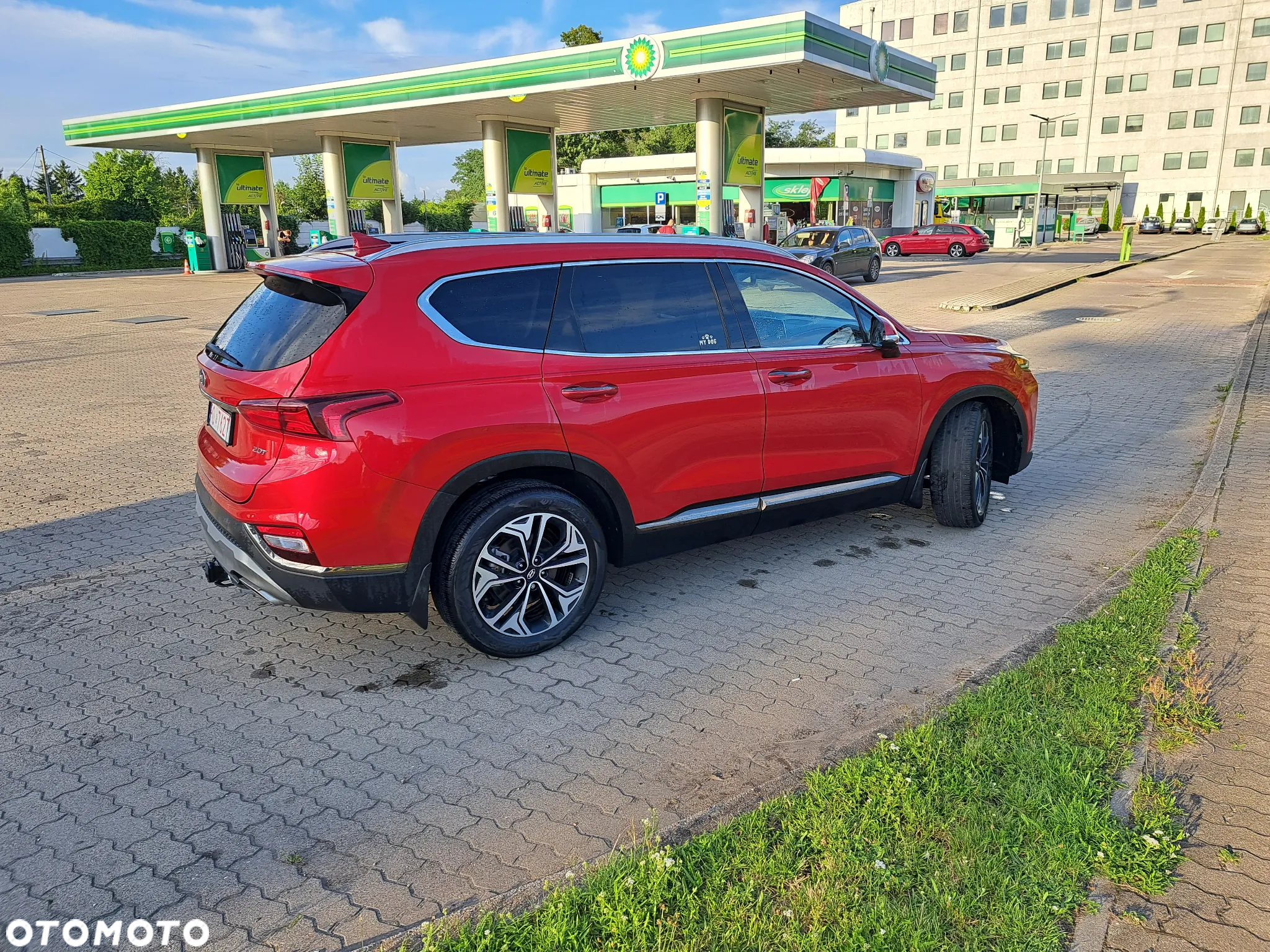 Hyundai Santa Fe - 15