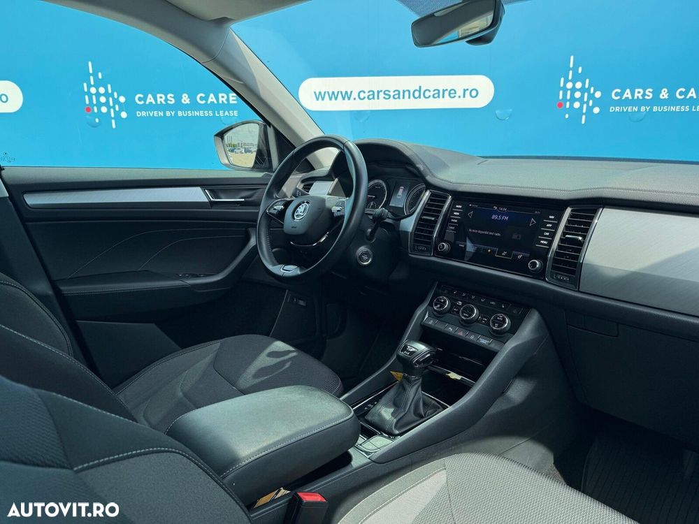 Skoda Kodiaq 2.0 TDI 4X4 DSG Ambition - 15