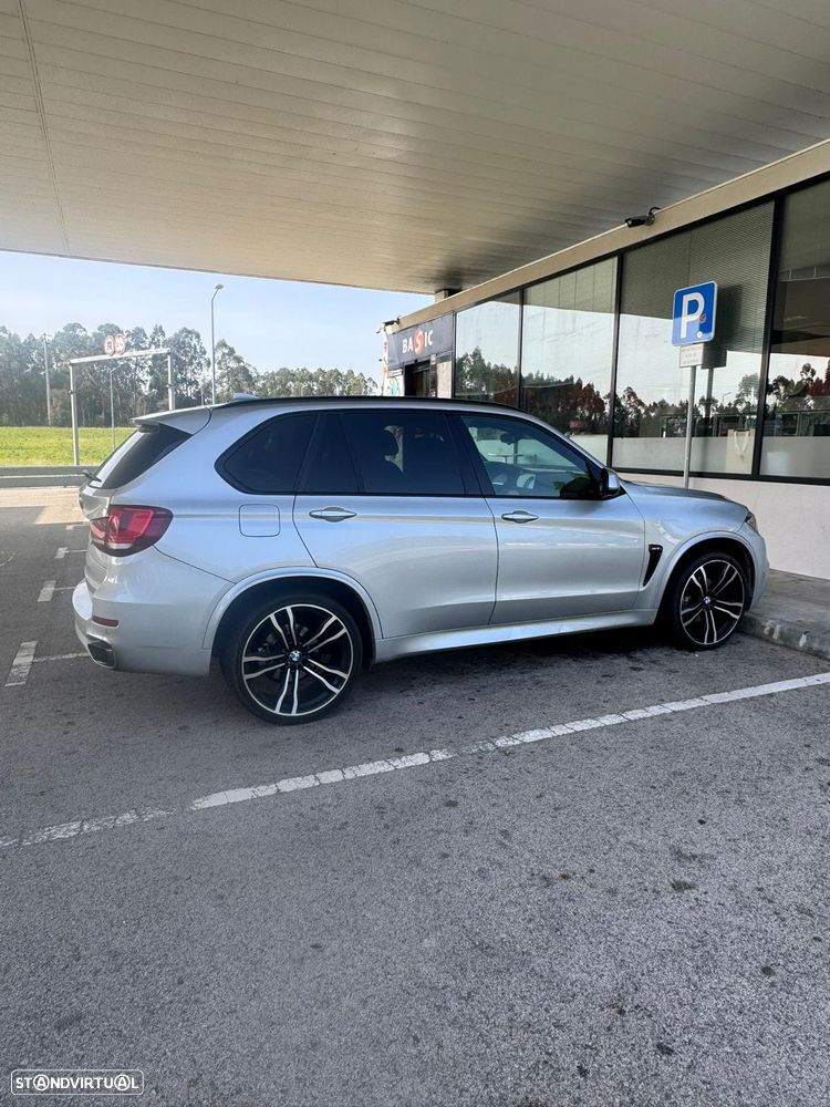 BMW X5 25 d sDrive Pack M - 1