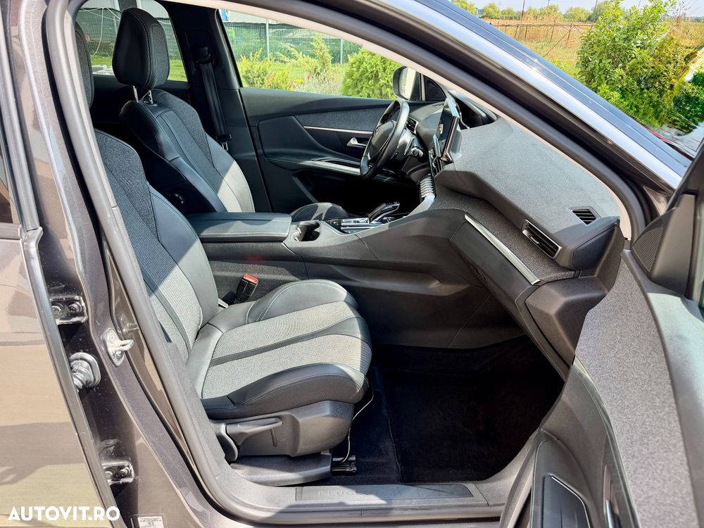 Peugeot 3008 1.5 BlueHDI 130 S&S EAT8 Allure - 15