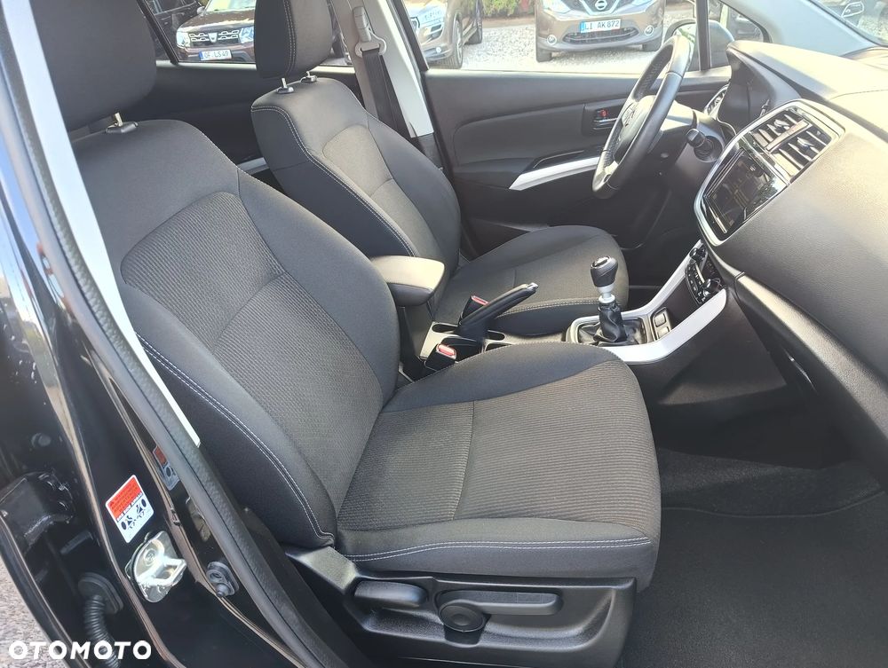 Suzuki SX4 S-Cross 1.4 T Premium - 17