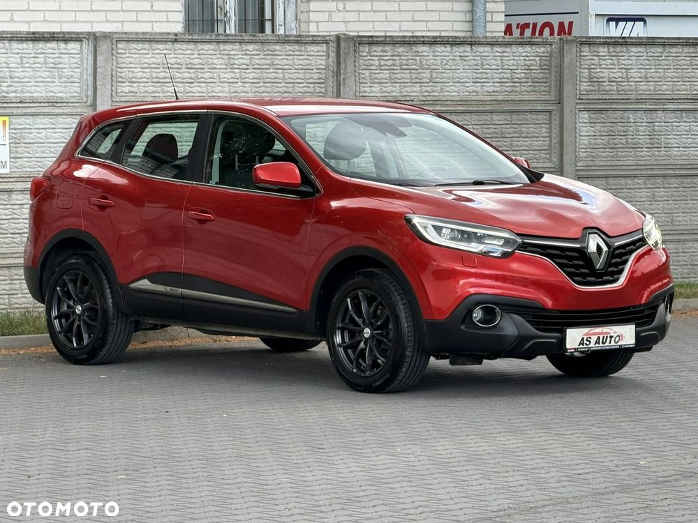 Renault Kadjar 1.5 dCi Energy Intens EDC - 33