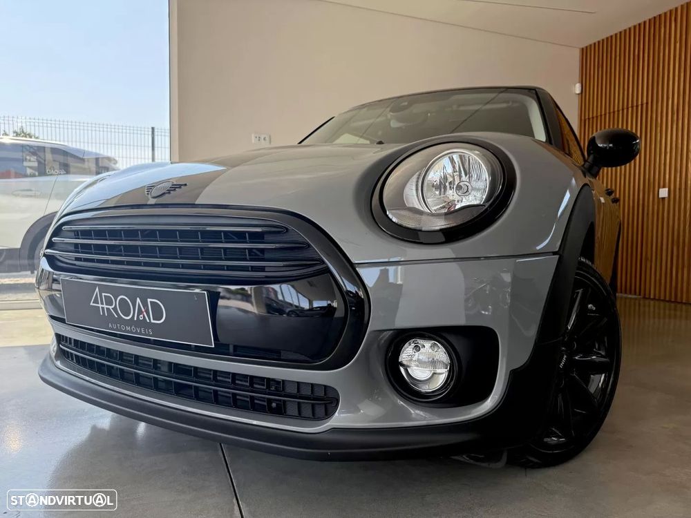 MINI Clubman One D - 8
